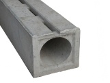 Betonový žlab štěrbinový Gutta D400