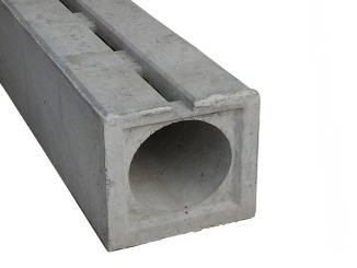 Příslušenství pro Koncovka Gutta Concrete-out