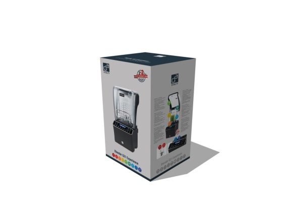 G21 Blender  Experience White