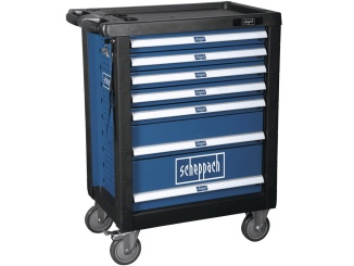 Stavba –  Scheppach TW 1000