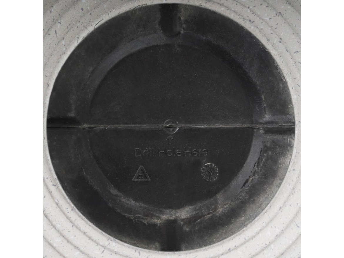 G21 Květináč  Sand Ring 29 x 29 x 19