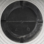 G21 Květináč Sand Ring 29 x 29 x 19