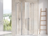 Ravak Vanička Elipso Pro Chrome 90x90