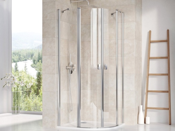 Ravak Vanička Elipso Pro Chrome 90x90