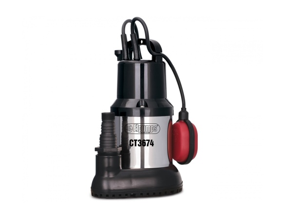 Kalové čerpadlo Elpumps CT 3674