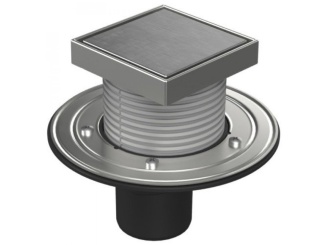 PVSU 75 (univerzální) –  Chuděj PVSU 75 (univerzální) 125 x 125 mm, oceľ, Steel, K3, ano