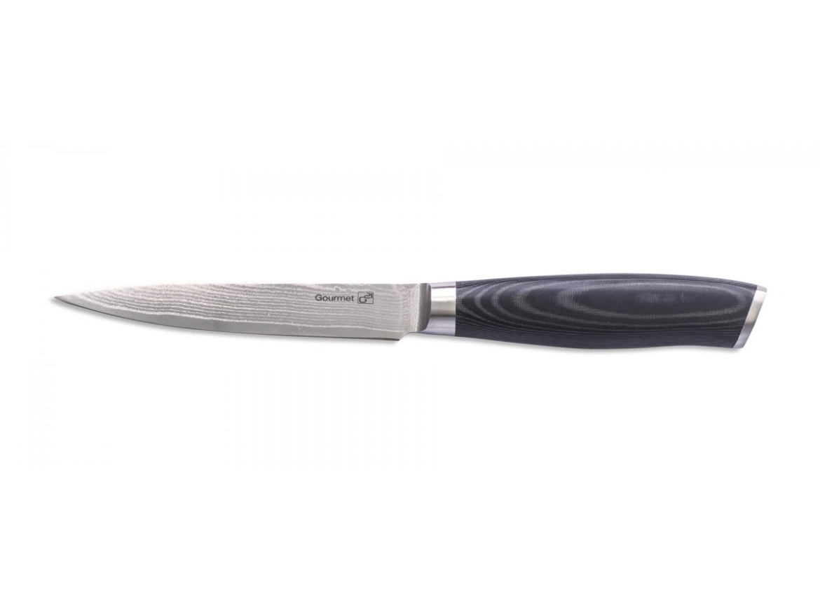 G21 Sada nožů  Gourmet Damascus small box 3 ks