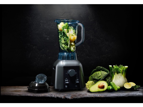 G21 Blender  Perfection Graphite Black