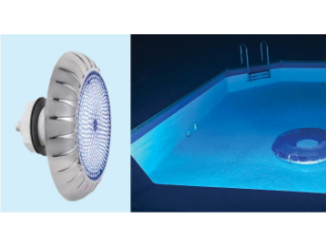 Příslušenství –  Tuindeco Swimming pool LED lighting RGB AC 12V/18W