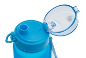 G21 Láhev  na pití, 1000 ml, modrá-zmrzlá