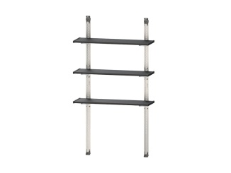 Police –  Keter Regál  Shelving Kit 100