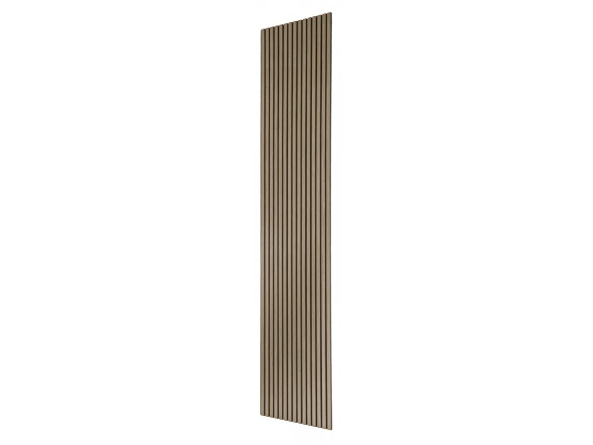 G21 Akustický panel  270x60,5x2,1 cm, ořech