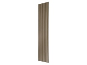 G21 Akustický panel  270x60,5x2,1 cm, ořech