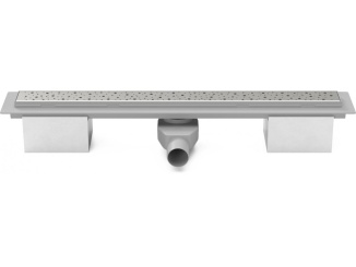 LZB 50 360° –  Chuděj LZB 50 360° 650 mm, Drops, matný, K3