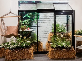 Mini skleníky –  Miccolo RAL podľa priania 1,5 x 0,8 m