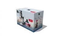 G21 Mixér VitalStick Pro 1000 W, Black