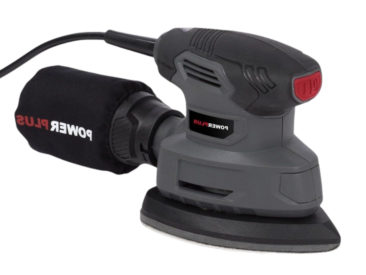 Powerplus Vibrační bruska POWE40020