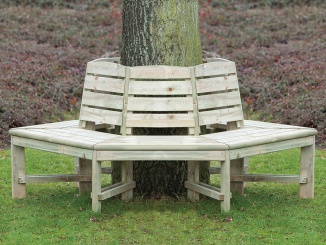 Stromové lavice –  Tuindeco Pinewood