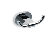 Ravak CR 100.00CR Dvojháčik, chróm