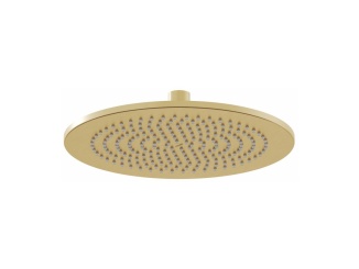 Ravak –  Ravak 980.20BLM Hlavová sprcha, 250 mm, čierna matná