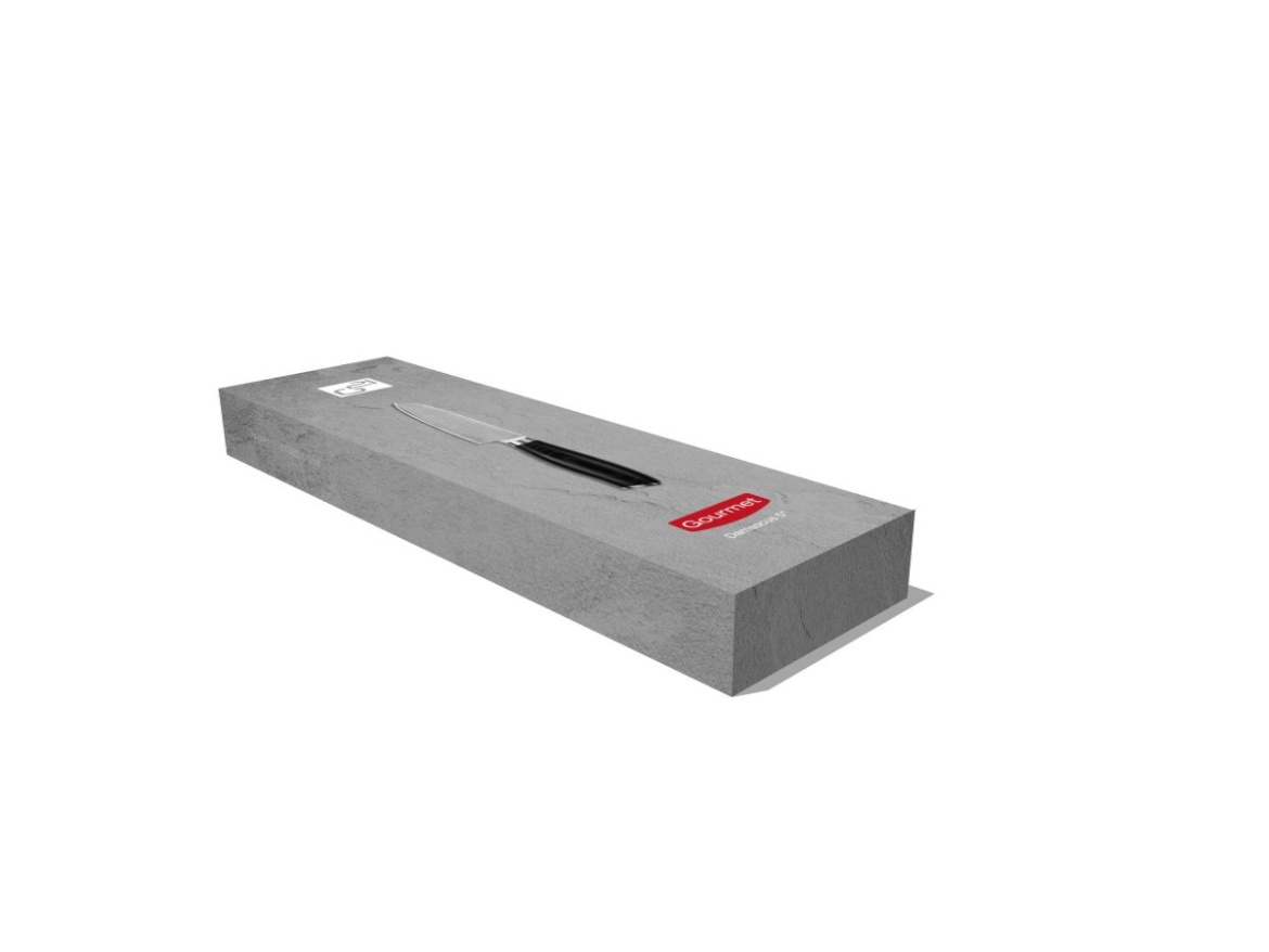 G21 Nůž  Gourmet Damascus 13 cm, Santoku
