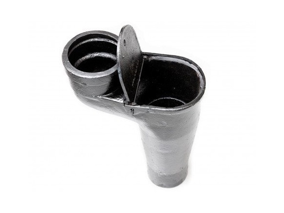 Covernit Litinový geiger