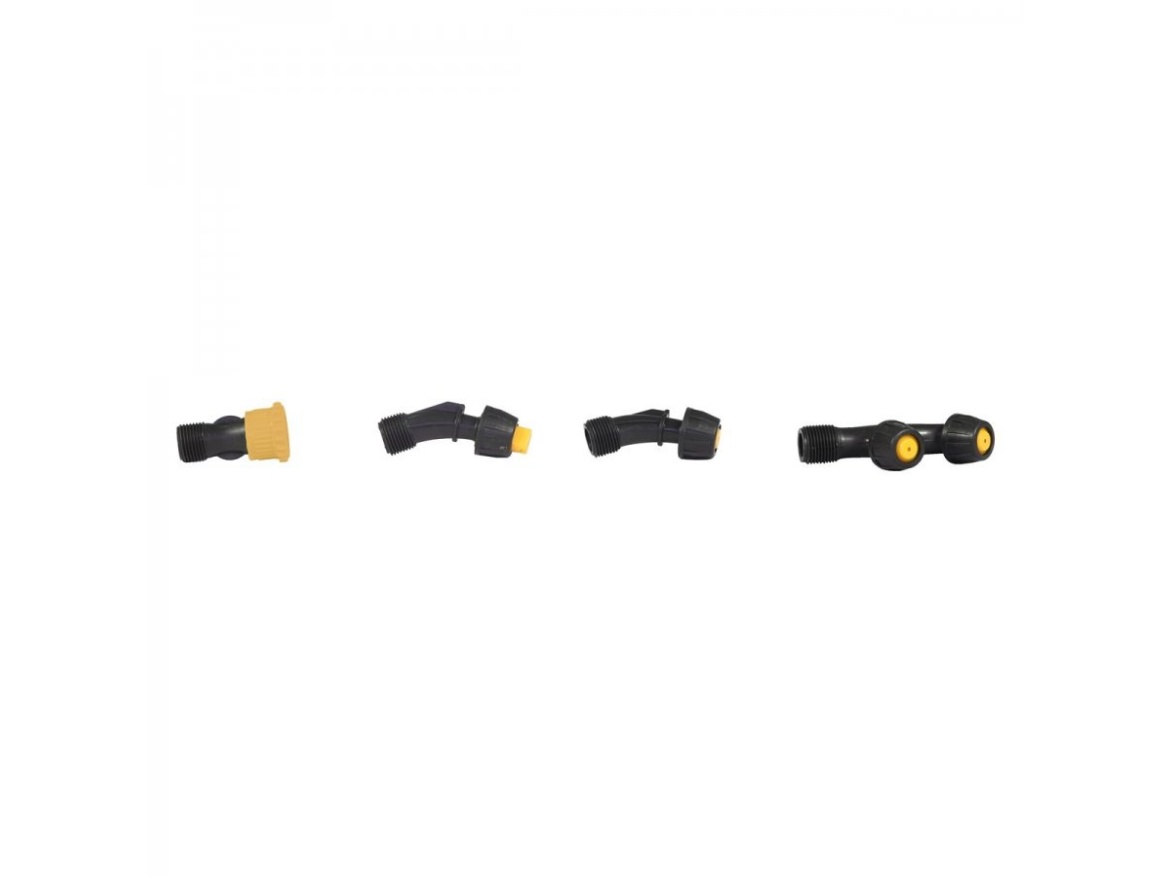 Aku postřikovač 20 V + 2Ah baterie + nabíječka Riwall PRO RAS 1220 SET