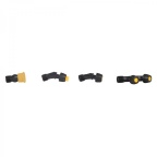 Aku postřikovač 20 V + 2Ah baterie + nabíječka Riwall PRO RAS 1220 SET