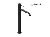 Ravak ES 015.21BLM Umyvadlová stojánková baterie BeCool 340 mm bez výpusti, černá matná