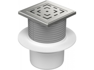 PVS 110 L2 –  Chuděj PVS 110 L2 125 x 125 mm, oceľ, Labyrinth, K3