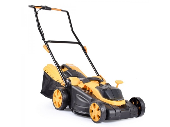 Akumulátorová travní sekačka 20 V (bez baterie a nabíječky) Riwall PRO RALM 3820