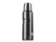 G21 Termoláhev  na pití, 500 ml, ocelově šedá