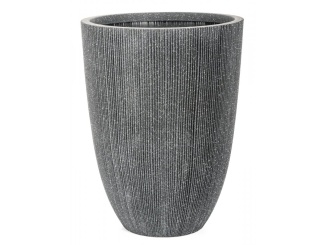Květináče –  G21 Květináč  Lava Cone 44 x 44 x 57,5
