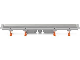 LZS 40 –  Chuděj LZS 40 650 mm, Klasik / Floor, matný, K3