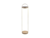 COSI Stojací lampa Cosilura pískově béžová