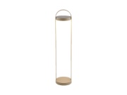 COSI Stojací lampa Cosilura pískově béžová