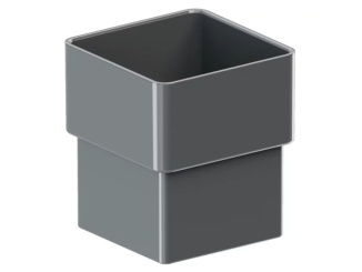 Příslušenství pro Hranatý žlab Gutta Krop