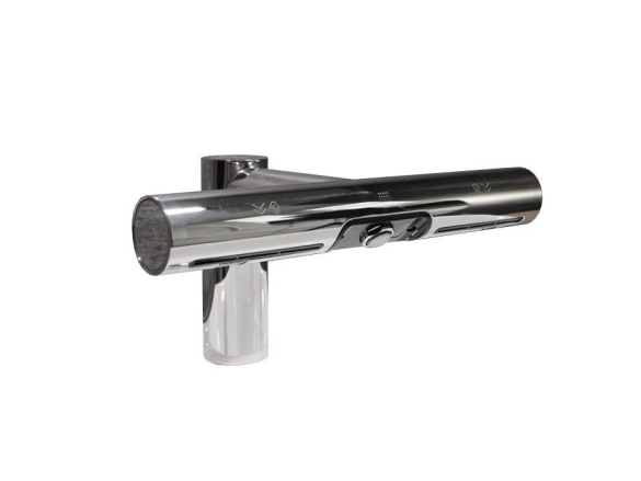 Vysoušeče rukou Jet Dryer AIRTAP 2v1 - kulatá