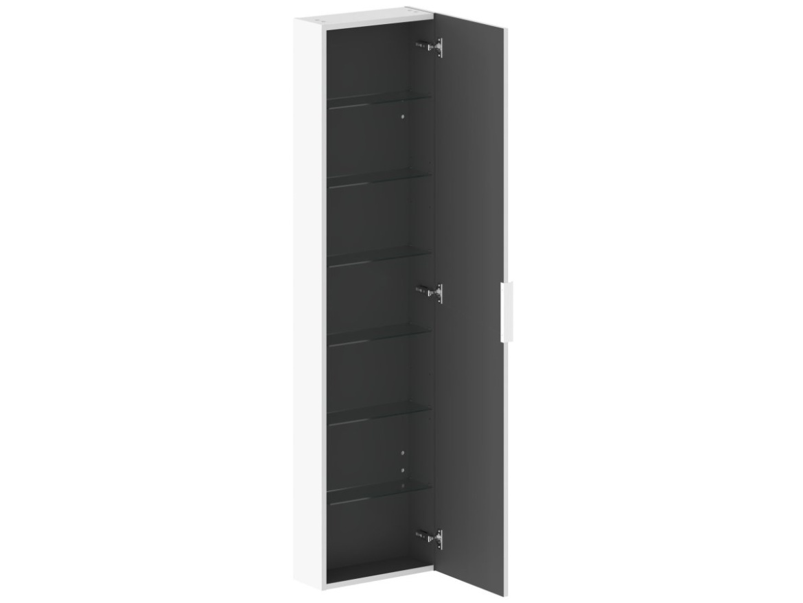 Ravak SB Comfort II 40 vysoká skříňka bílá