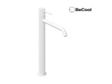 Ravak ES 015.21BLM Umyvadlová stojánková baterie BeCool 340 mm bez výpusti, černá matná