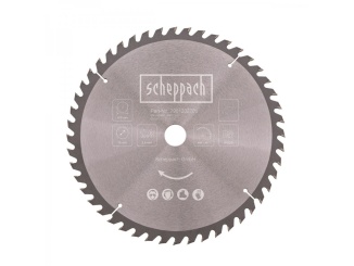 Příslušenství –  Scheppach Pilový kotouč TCT ( 305 x 30 x 3 mm, 48 Z )