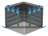 Biohort Kompostér MonAmi