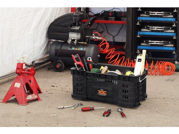Keter Přepravka  ROC Pro Gear Crate