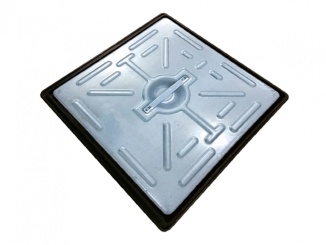 Poklopy –  Scobax Steeldeck PC