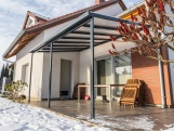 Hliníková pergola Gutta Terrassendach Original