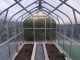 Montáže skleníků