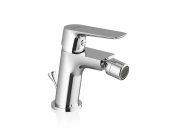Ravak CL 055.00CR Bidetová batéria 123 mm s odtokovou armatúrou, chróm