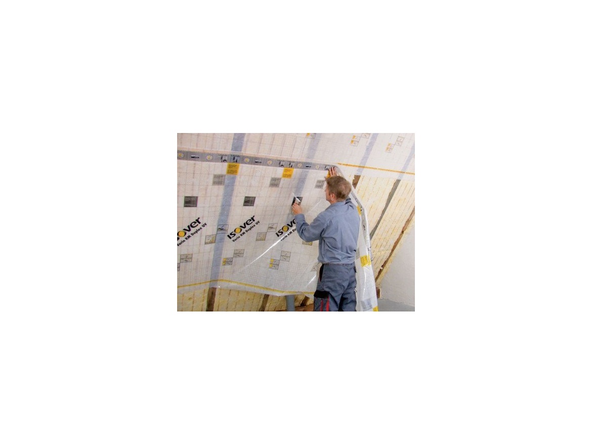 Parotěsná folie  Vario KM Duplex UV Isover Vario KM Duplex UV