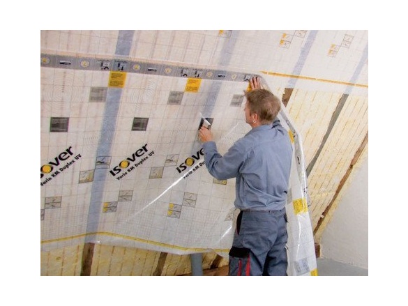 Parotěsná folie  Vario KM Duplex UV Isover Vario KM Duplex UV