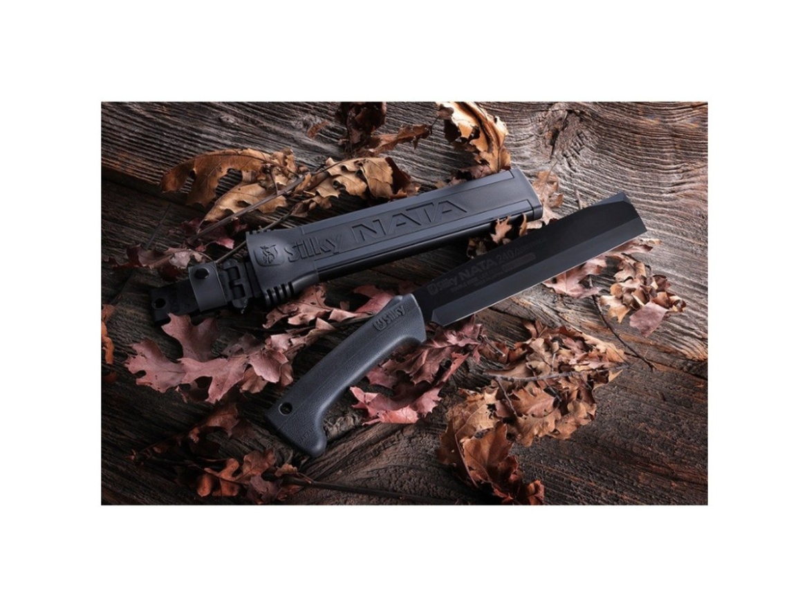 Sekera Silky NATA Professional 240 mm Outback Edition